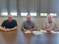 Ξεκινά το έργο της κατασκευής «Πράσινου Σημείου»